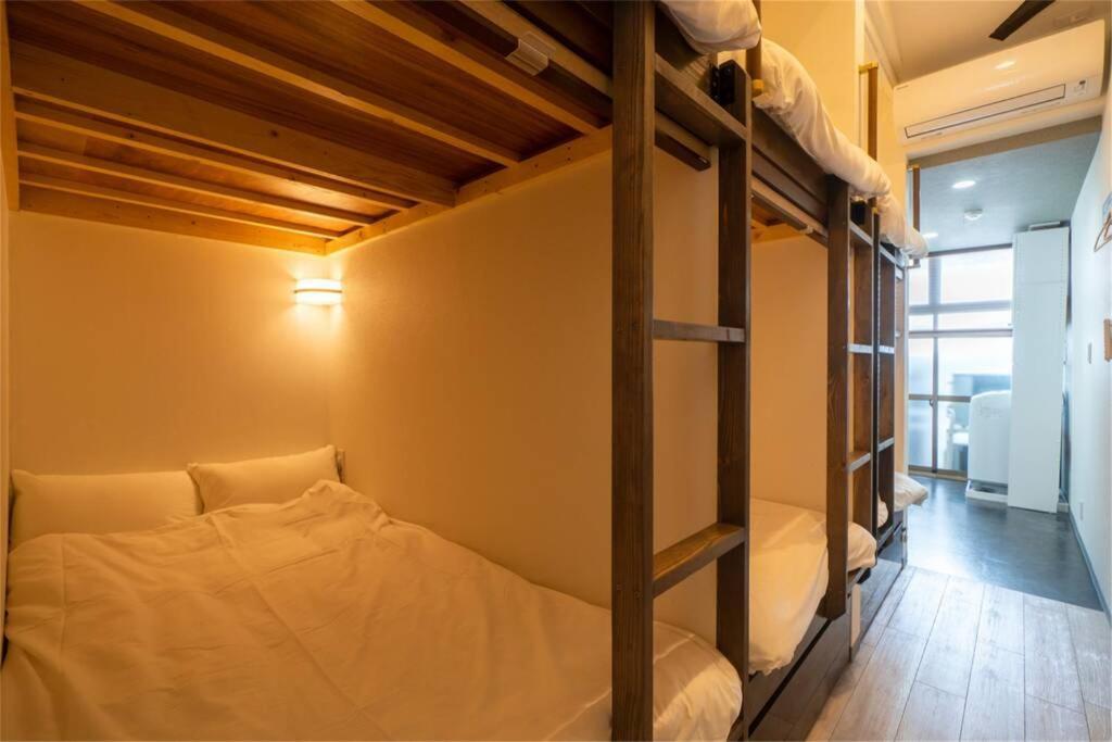 雅宿ao101 Villa Osaka Exterior foto