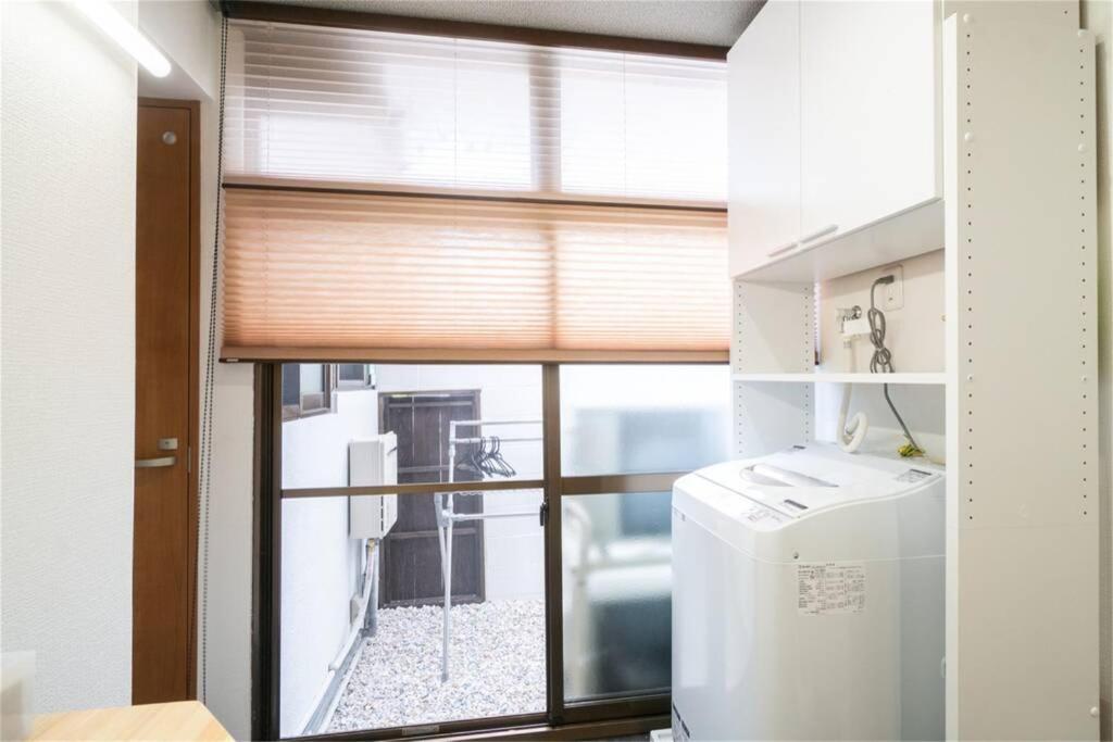 雅宿ao101 Villa Osaka Exterior foto